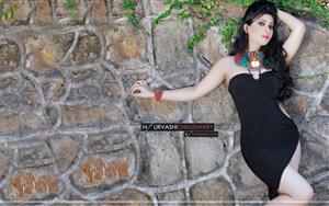 Indian actress, supermodel & brand ambassador of Bhojpuri Dabangg CCL 3, Urvashi Chaudhary